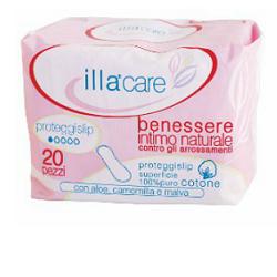 ILLA CARE PANTY LINERS 20 PIECES