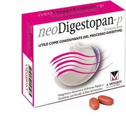 NEODIGESTOPAN P 30 COMPRESSE - Farmaspeed