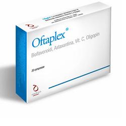 OFTAPLEX 20 TABLETS