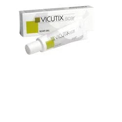 VICUTIX SCAR GEL 20G - Farmaspeed