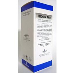 BIOTIR MIN HYDROALCOHOLIC SOLUTION 50 ML