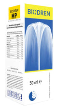 BIODREN M-P SOLUZIONE IDROALCOLICA 50 ML - Farmaspeed