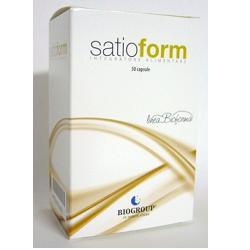 SATIOFORM 50 CAPSULE DA 450 MG - Farmaspeed