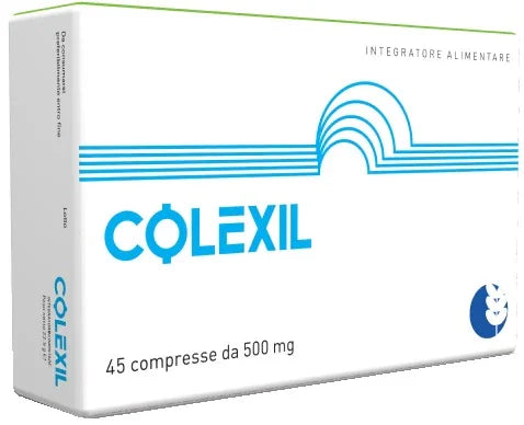 COLEXIL 45 COMPRESSE - Farmaspeed