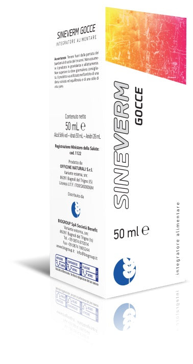 SINEVERM HYDROALCOHOLIC SOLUTION 50 ML