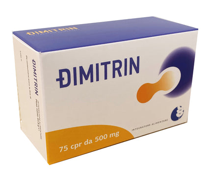 DIMITRIN 75 TABLETS