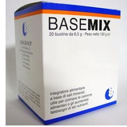 BASEMIX 20 SACHETS OF 6.5 G