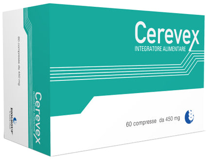 CEREVEX 60 TABLETS