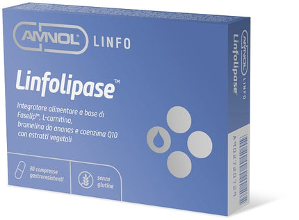 LYMPHOLIPASE 30 TABLETS