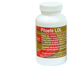 FITOEFA LDL FLAX SEED OIL 90 CAPSULES