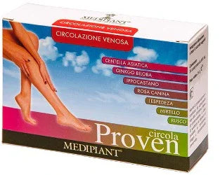 PROVEN CIRCOLA 30 COMPRESSE - Farmaspeed