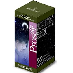 PROSER NIGHT 30 CAPSULES