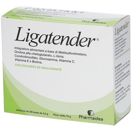 LIGATENDER 20 SACHETS