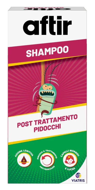 AFTIR SHAMPOO 150 ML - Farmaspeed