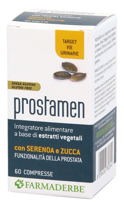 PROSTAMEN 60 COMPRESSE - Farmaspeed