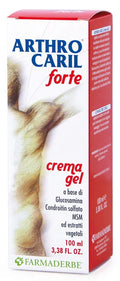 ARTHROCARIL FORTE CREMA GEL 100 ML - Farmaspeed
