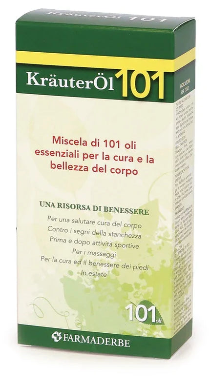 KRAUTEROL 101 100 ML - Farmaspeed