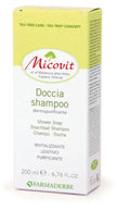 MICOVIT DOCCIA SHAMPOO 200 ML - Farmaspeed