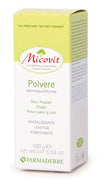 MICOVIT POLVERE DERMICA 100 G