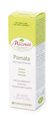MICOVIT POMATA 30 ML - Farmaspeed