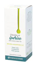 OLIO DI IPERICO 100 ML - Farmaspeed