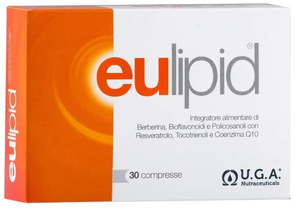 EULIPID 30 COMPRESSE - Farmaspeed
