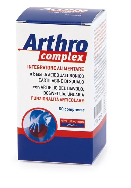 ARTHRO COMPLEX 60 COMPRESSE - Farmaspeed
