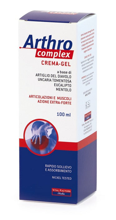 ARTHRO COMPLEX GEL 100 ML