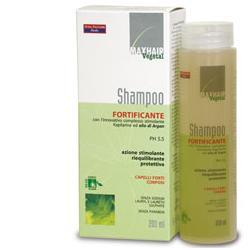 MAXHAIR VEGETAL SHAMPOO RINFORZANTE 200 ML - Farmaspeed