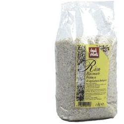 RISO BASMATI INTEGRALE 500 G - Farmaspeed