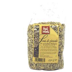 SEMI GIRASOLE SGUSCIATI 250 G - Farmaspeed