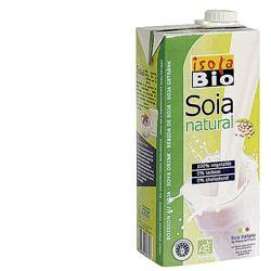 ISOLA BIO DRINK SOIA NATURAL 1 LITRO - Farmaspeed