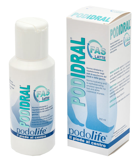 PODIDRAL FAS MILK 250 ML