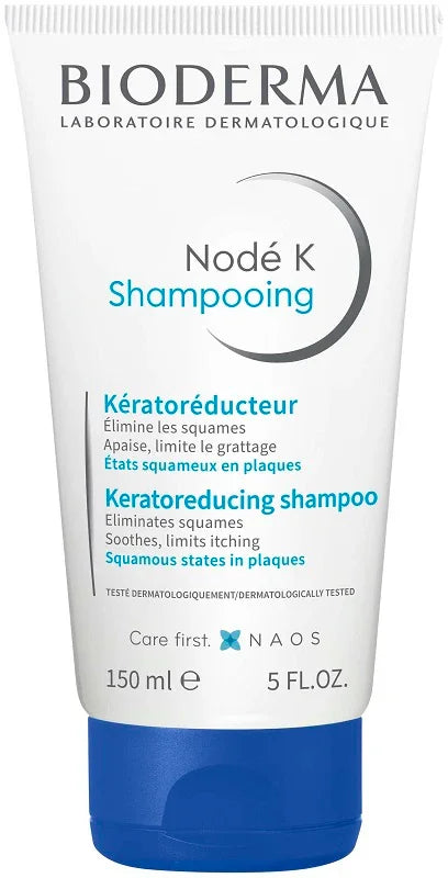 NODE K SHAMPOO CHERATORIDUTTORE 150 ML - Farmaspeed