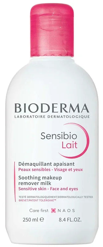SENSIBIO LATTE 250 ML - Farmaspeed