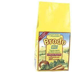 RAPUNZEL BRODO VEGETALE POLVERE 500 G - Farmaspeed