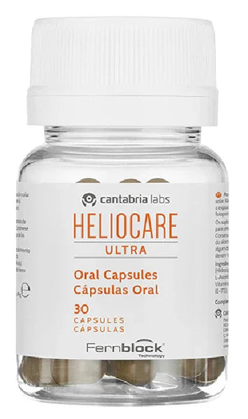HELIOCARE ULTRA 30 CAPSULE - Farmaspeed
