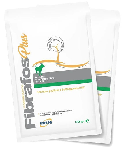 FIBRAFOS CANE 20 BUSTE DA 30 G - Farmaspeed