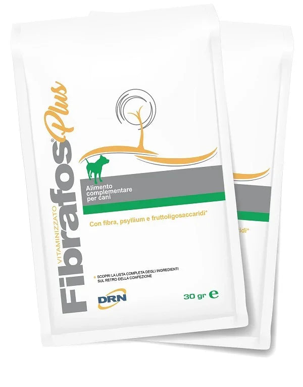 FIBRAFOS CANE 20 BUSTE DA 30 G - Farmaspeed
