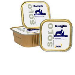 SOLO QUAGLIA CANI/GATTI 100 G - Farmaspeed
