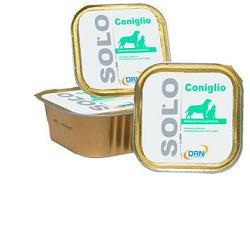 SOLO CONIGLIO CANI/GATTI 100 G
