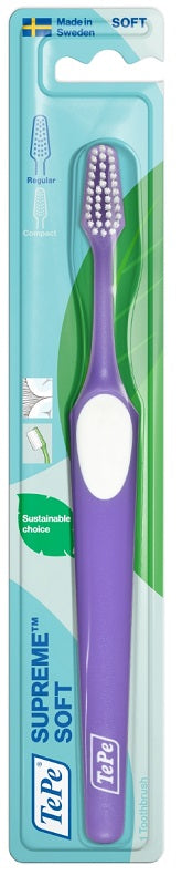 TEPE SUPREME TOOTHBRUSH