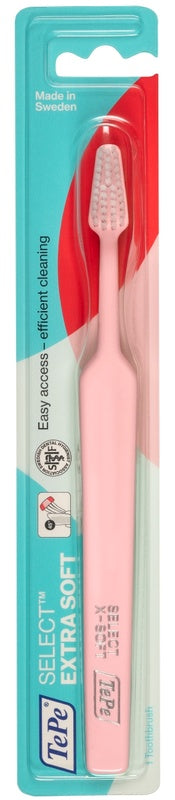 TEPE SELECT XSOFT TOOTHBRUSH