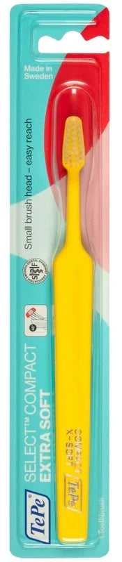 SPAZZOLINO TEPE SELECT COMPACT XSOF - Farmaspeed