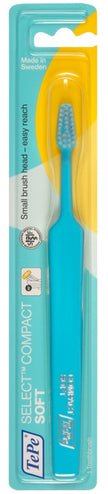 TEPE SELECT COMPACT SOFT TOOTHBRUSH