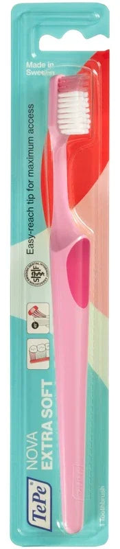 TEPE SPAZZOLINO NOVA XSOFT - Farmaspeed