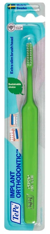 TEPE SPAZZOLINO IMPLANT ORTHO - Farmaspeed