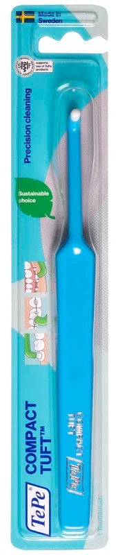 TEPE COMPACT TUFT SPAZZOLINO MONOCIUFFO 1 PEZZO - Farmaspeed