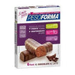 PESOFORMA BARRETTA CIOCCOLATO LATTE 12 X 31 G - Farmaspeed