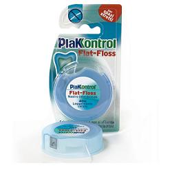 PLAKKONTROL FLAT FLOSS THREAD 40